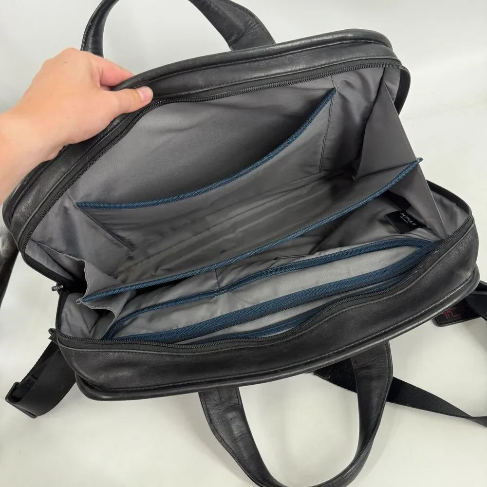 Tumi alpha ii